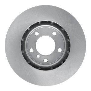 BMW Z3 Brake Rotor (1) - Right Front - R1 Concepts - Plain - `95-`02